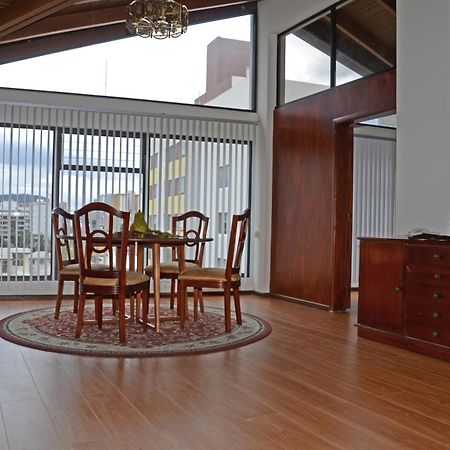 Aparthotel Amaranta 키토 외부 사진