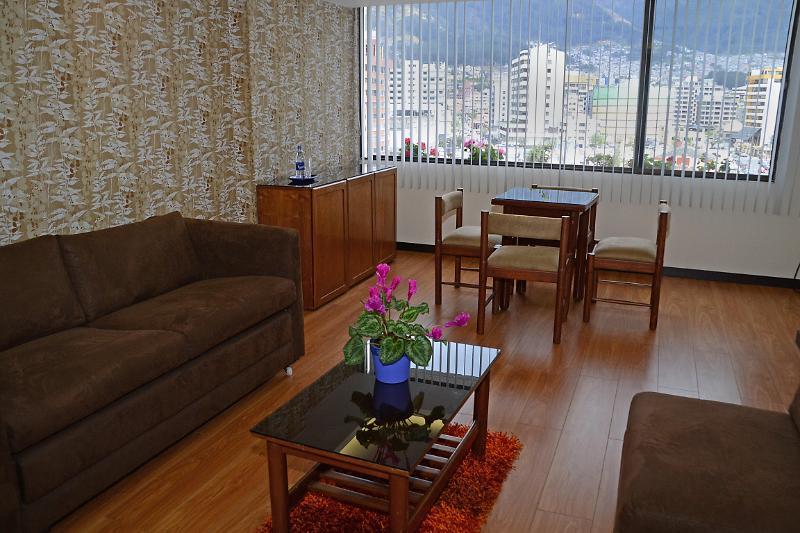 Aparthotel Amaranta 키토 외부 사진