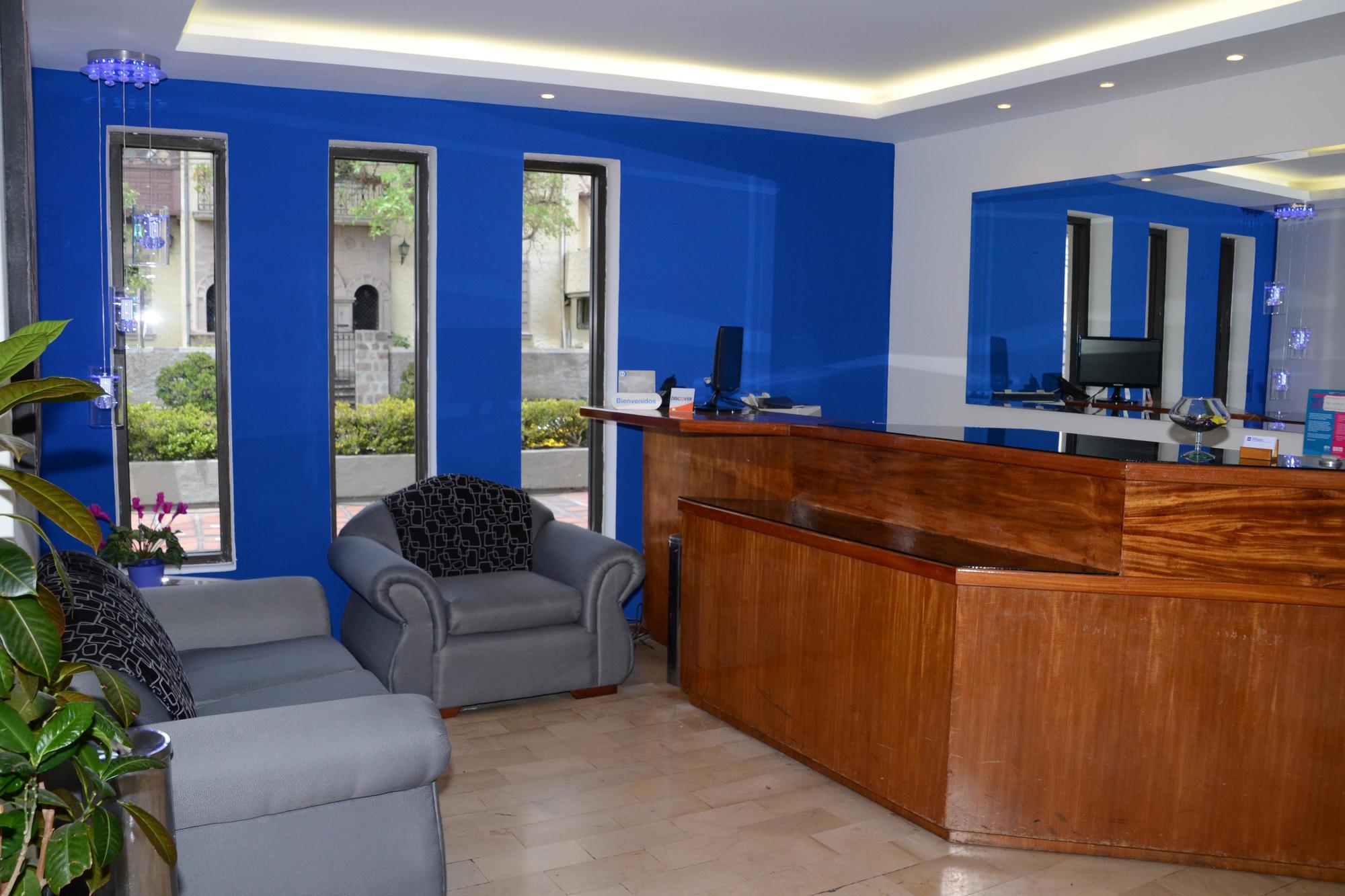 Aparthotel Amaranta 키토 외부 사진