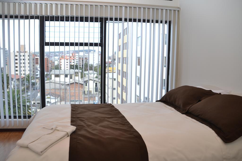 Aparthotel Amaranta 키토 외부 사진