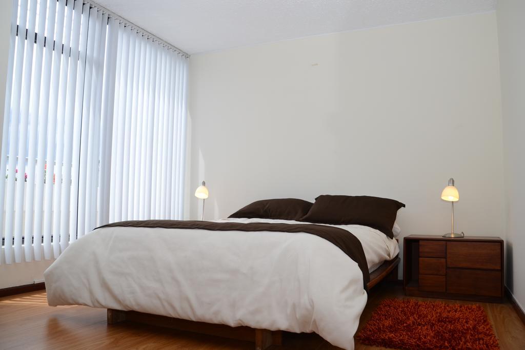 Aparthotel Amaranta 키토 외부 사진