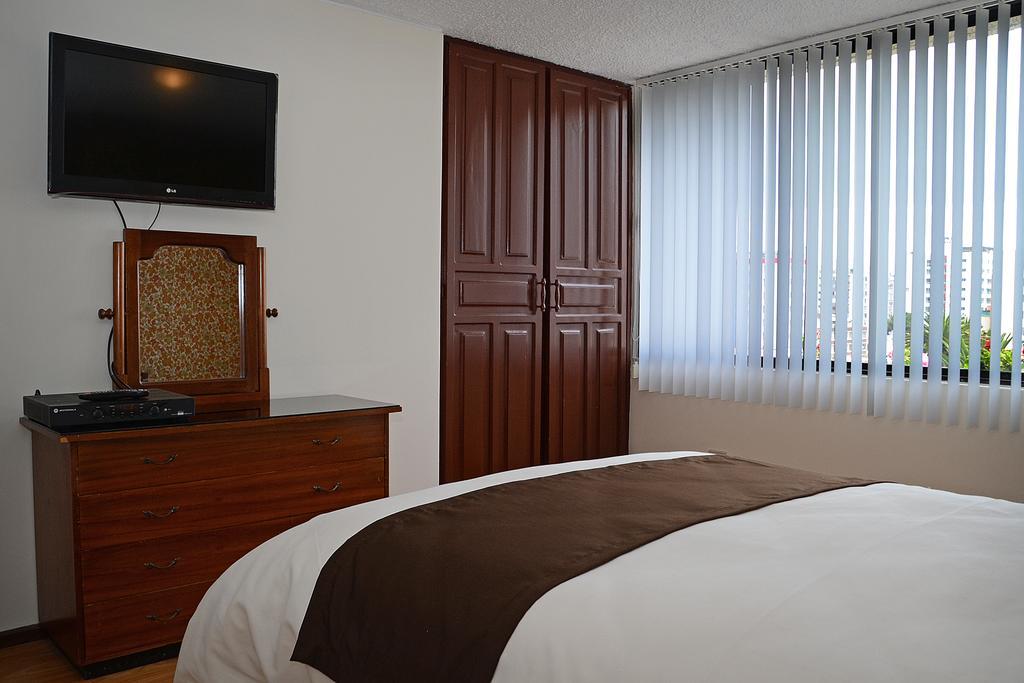 Aparthotel Amaranta 키토 외부 사진